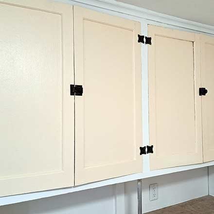 Image of Cupboards 6434C