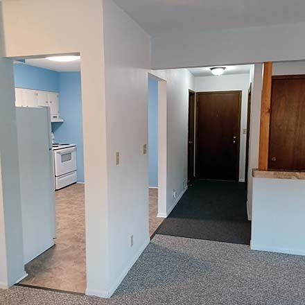 Image of Kitchen Entrance 6434A
