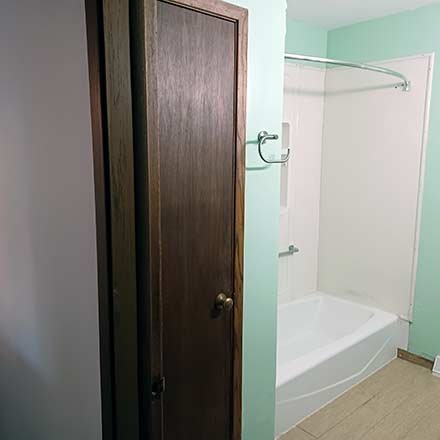 Image of Shower 6434A